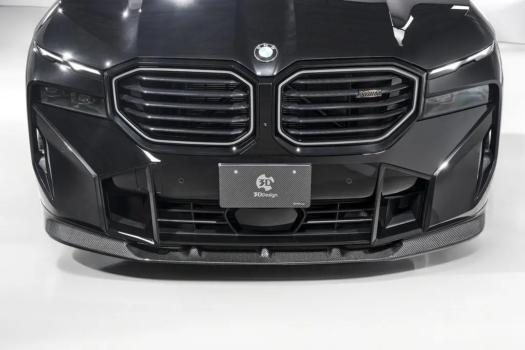 3D Design G09 Xm Front Lip 1