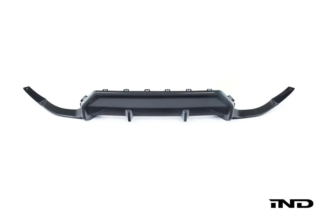 3D Design Bmw G42 M240i Carbon Rear Diffuser 1