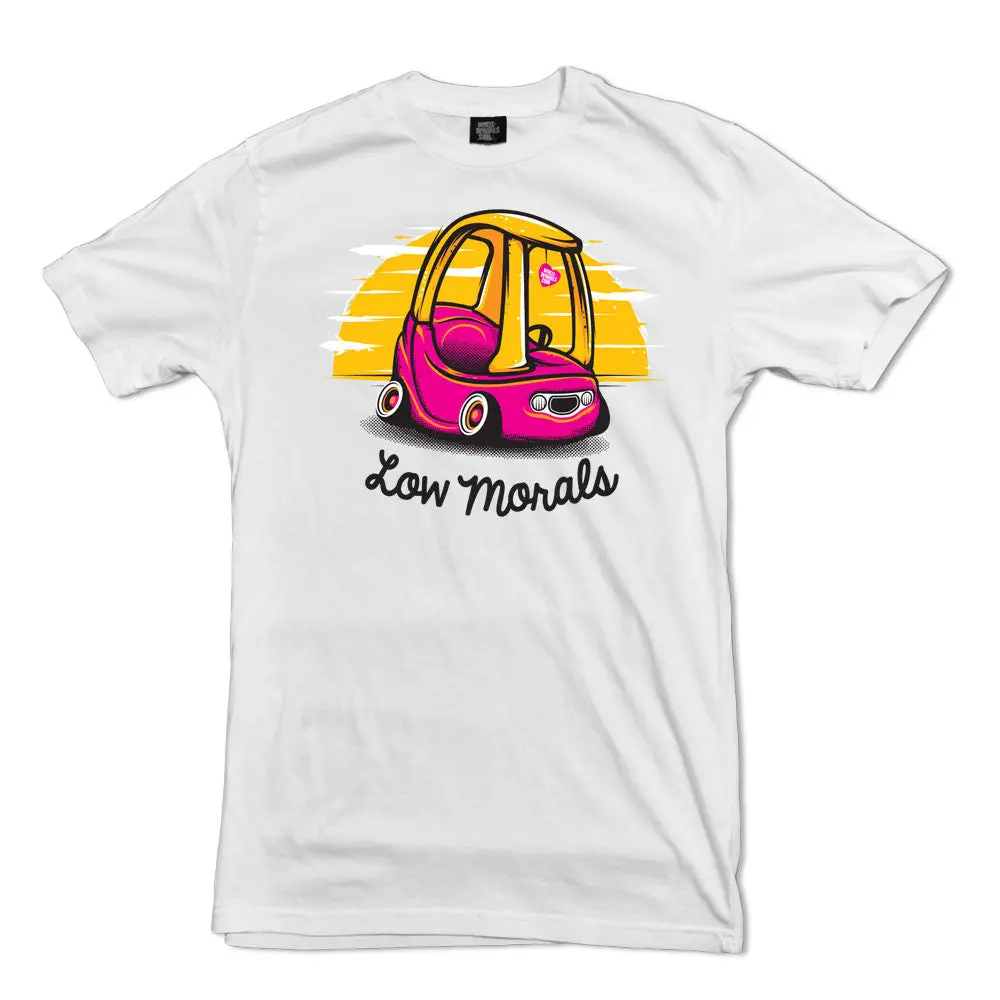 Low Morals (T-Shirt) 1