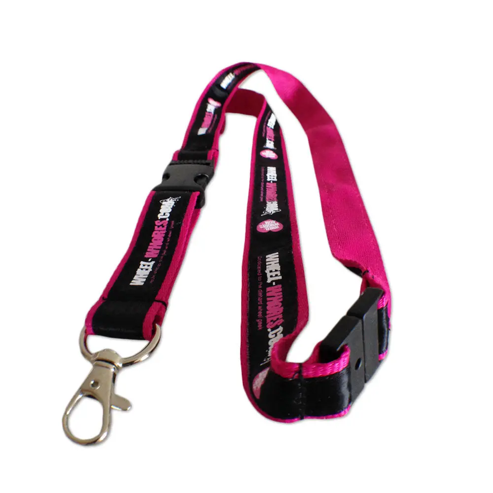 Strap-On Lanyard 1