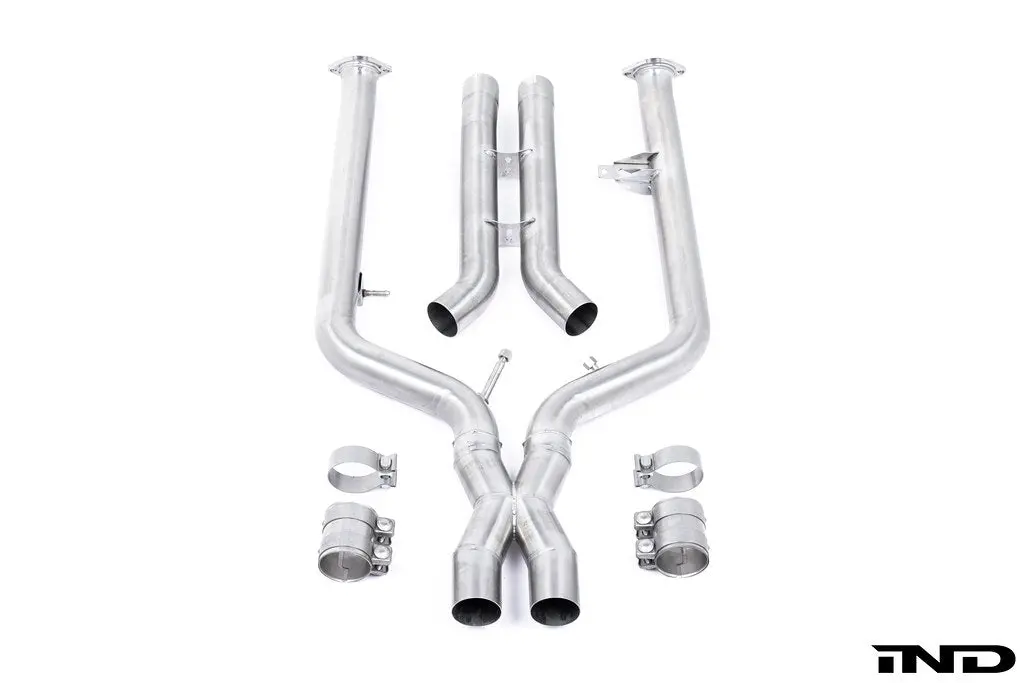 Eisenmann G87 M2 Center Pipe Set 1