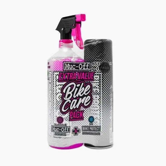 Muc Off Bike Care Duo Kit 1