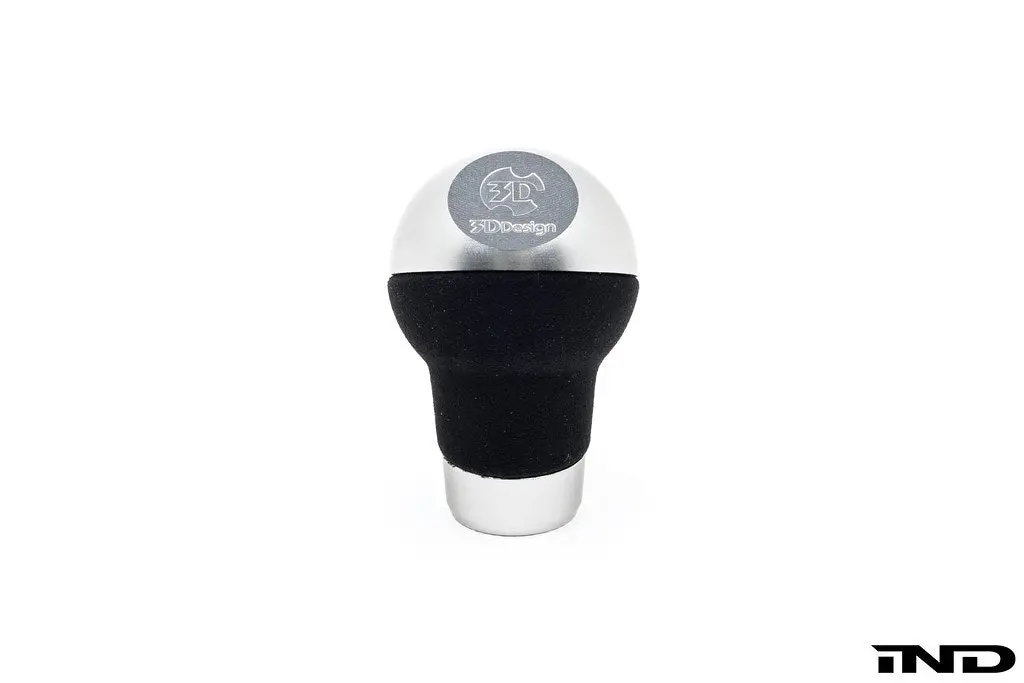 3D Design Billet Aluminum Shift Knob 1