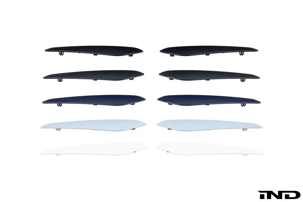 Ind G45 X3 M-Sport Painted Rear Reflector Set 1