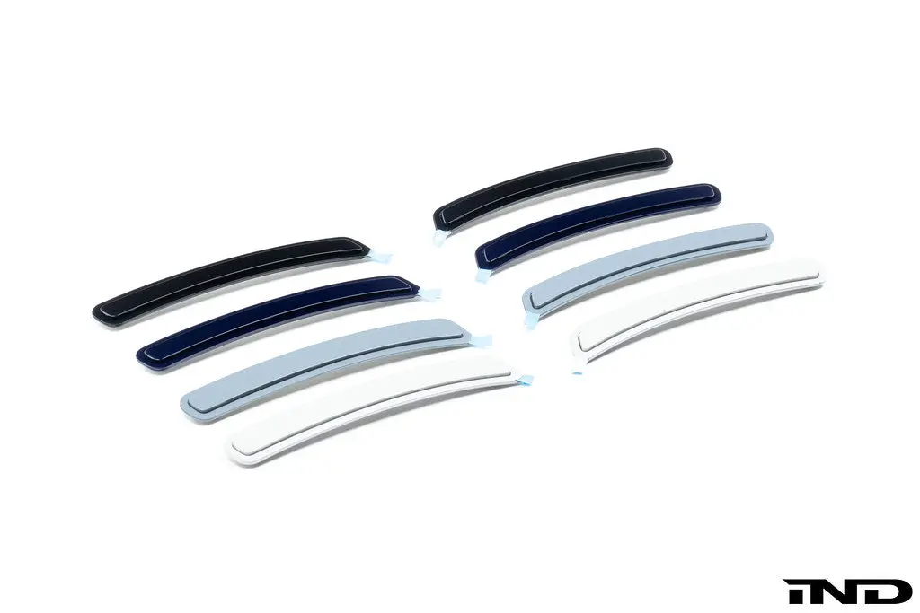 Ind G45 X3 Painted Front Reflector Set 1