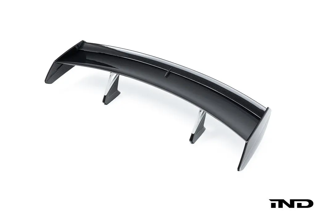 Karbonius E9x M3 Carbon Rear Wing - Stage 2 1