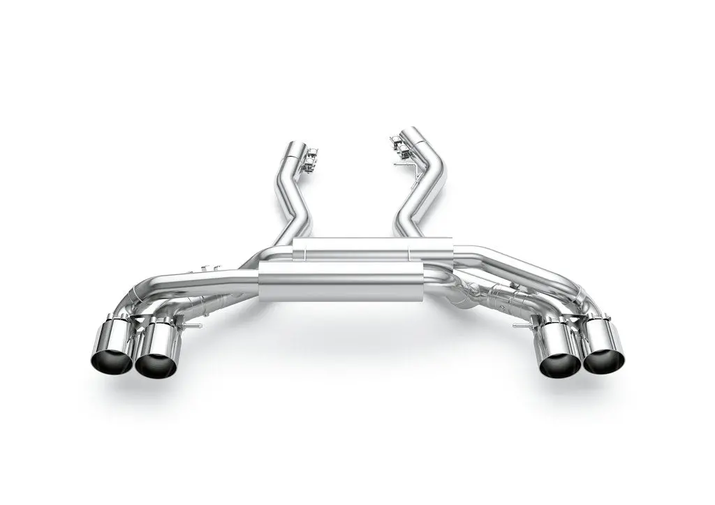 Eisenmann G42 M240i Rear Exhaust System 1