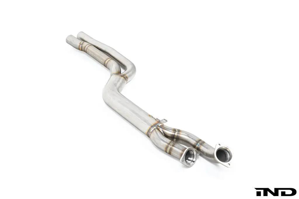 Supersprint Bmw G8x M3 / M4 "J-Pipe" - Non-Resonated 1