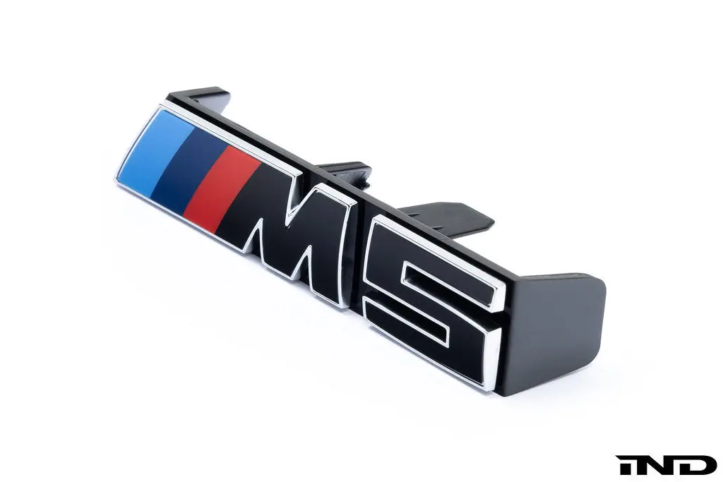 Bmw G90 / G99 M5 Oe Front Grille Emblem 1