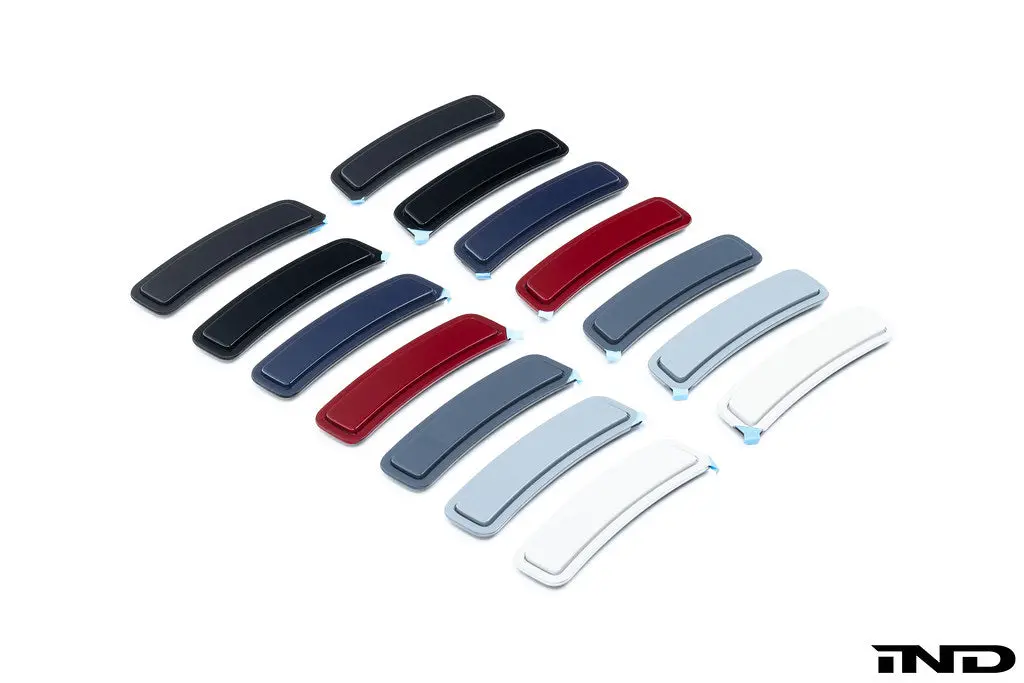 Ind G99 M5 Touring Painted Rear Arch Reflector Set 1