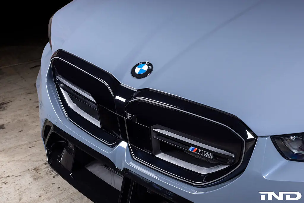 Ind Painted Bmw Roundel Set 1