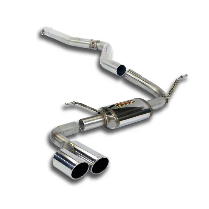 Supersprint Bmw F34 Gt 2013 -> 2016 Connecting Pipe + Rear Exhaust Oo80 1