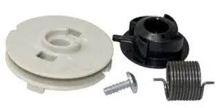 545008049 Starter Pulley Kit Poulan P2/Wh3 1