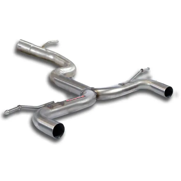 Supersprint T-Roc Suv Rear "Y-Pipe" Right - Left 1