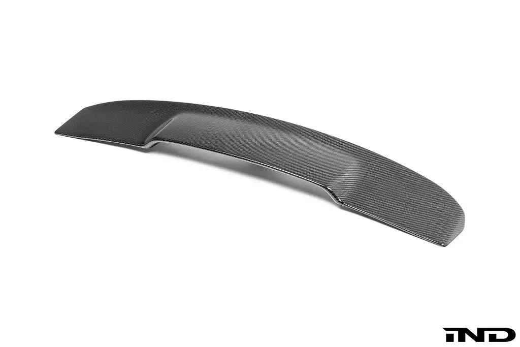 3D Design F95 X5m Carbon Roof Spoiler 1