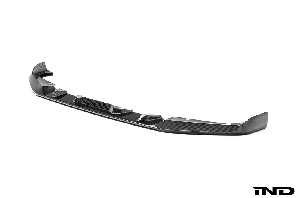 3D Design F95 X5m Lci Carbon Front Lip 1