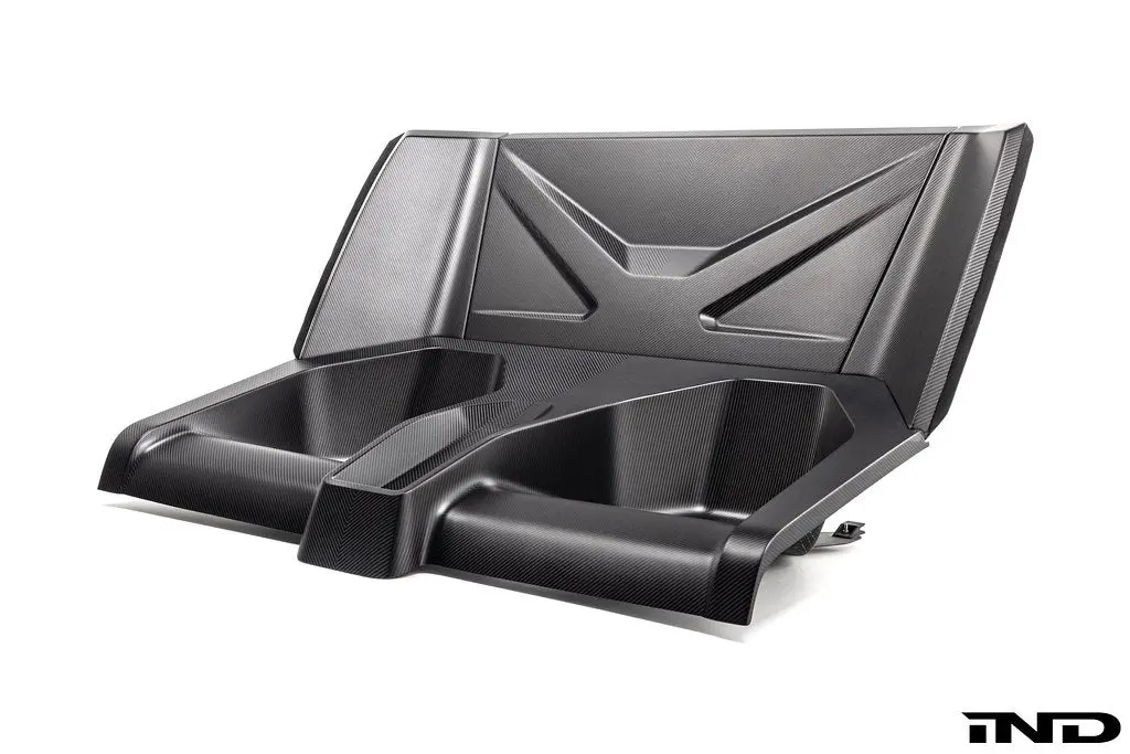 Karbonius G82 M4 Csl Carbon Rear Seat Delete Closeout Kit 4