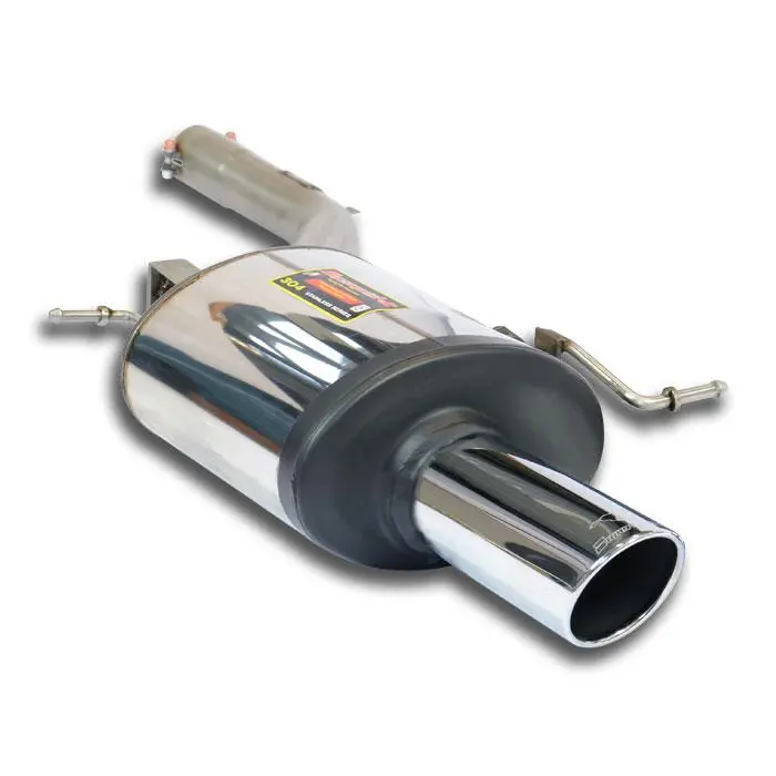Supersprint Bmw F06 Gran Coupè Rear Exhaust Left O100 1