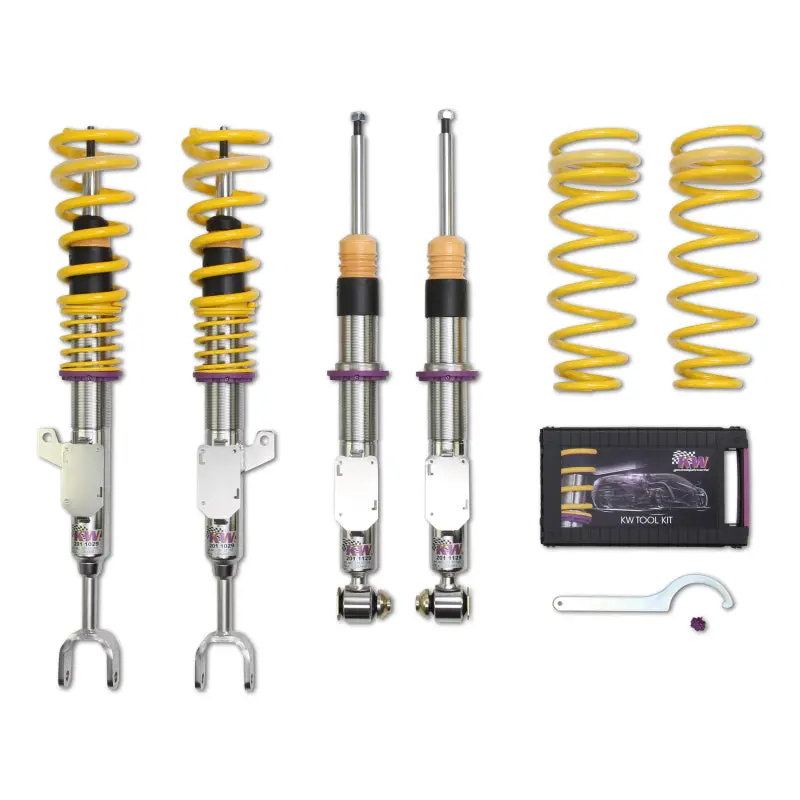 Kw Street Comfort Kit Bmw 7-Series F01 (7L) 2Wd Excl 760I/Air Susp/Adaptive Drive 1