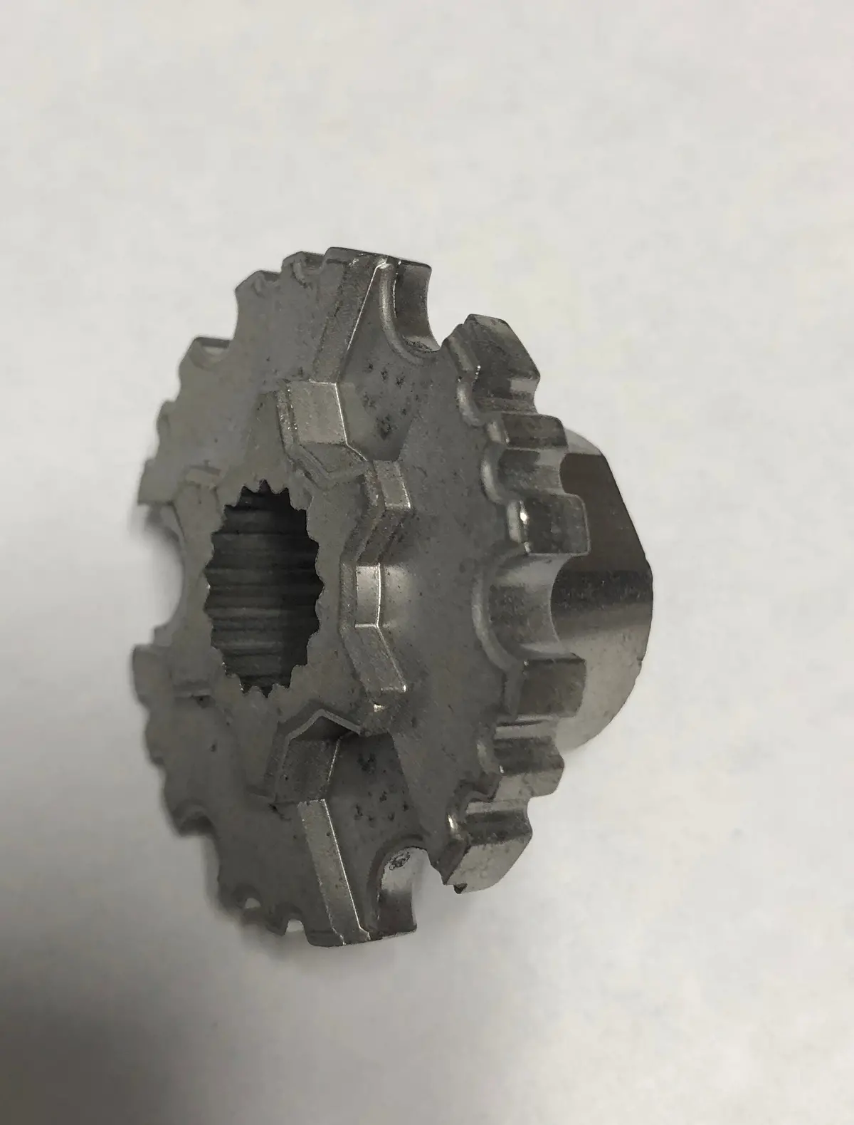54759 Pulley Hub 17 Tooth          Hydrogear (  Compare To 53812 26 Tooth ) 1