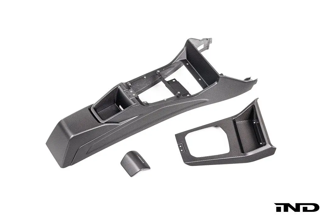 Karbonius G8x M2 / M3 / M4 Csl Carbon Center Console 1