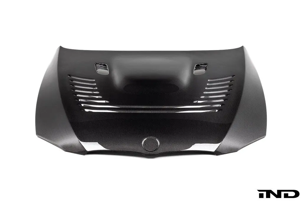 Karbonius E92 M3 Carbon Vented Hood 1
