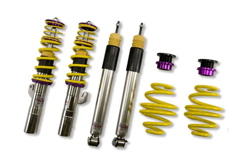 Kw Coilover Kit V3 Bmw 3Series E46 (346X) Sedan Wagon ; 4X4 (Ix) 1