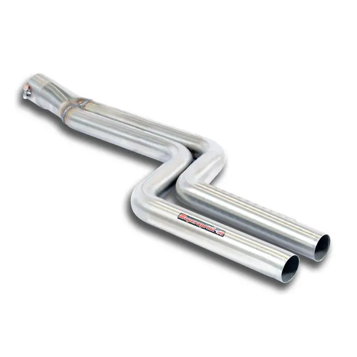 Supersprint Bmw F01 / F02 / F03 Front "Y-Pipe" 1