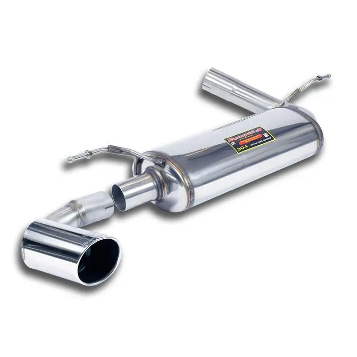 Supersprint Bmw F30 / F31 2012 -> 2015 Rear Exhaust O90 1