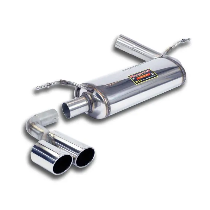 Supersprint Bmw F30 / F31 2012 -> 2015 Rear Exhaust Oo80 1