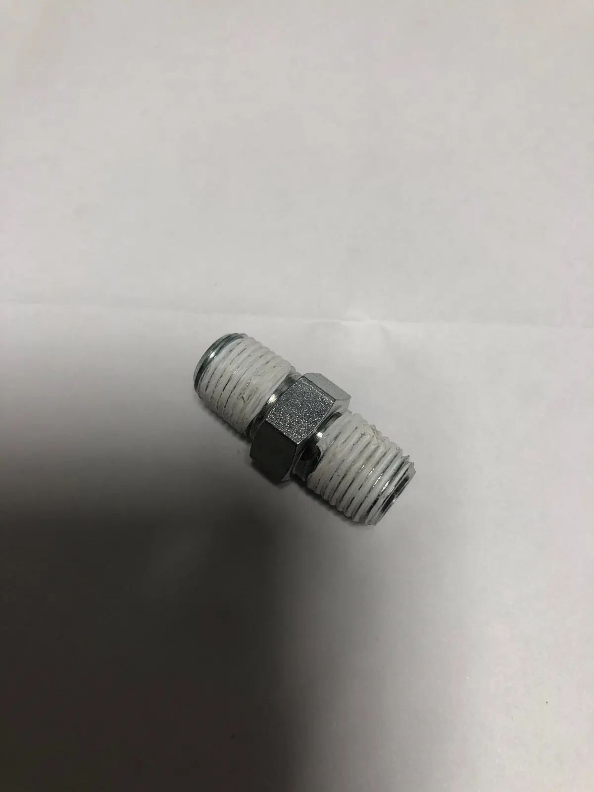 34738  Nipple, 1/4" Npt Hex  Northstar 1