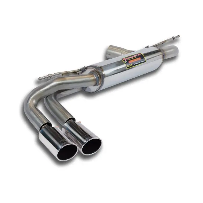 Supersprint Bmw F34 Gt 2013 -> 2016 Rear Exhaust "Racing" Oo80 1