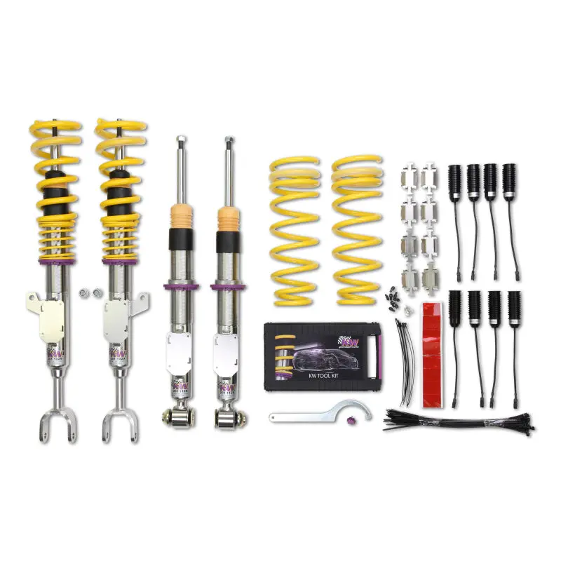 Kw Street Comfort Kit Bmw 7-Series F01 (7L) 2Wd Excl 760I/Air Susp/Adaptive Drive (Bundle W/ Edc) 1