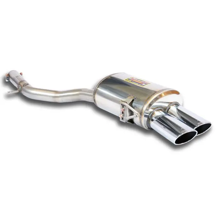 Supersprint Bmw 7 Series (F01 / F02) Rear Exhaust Right 100X75 1