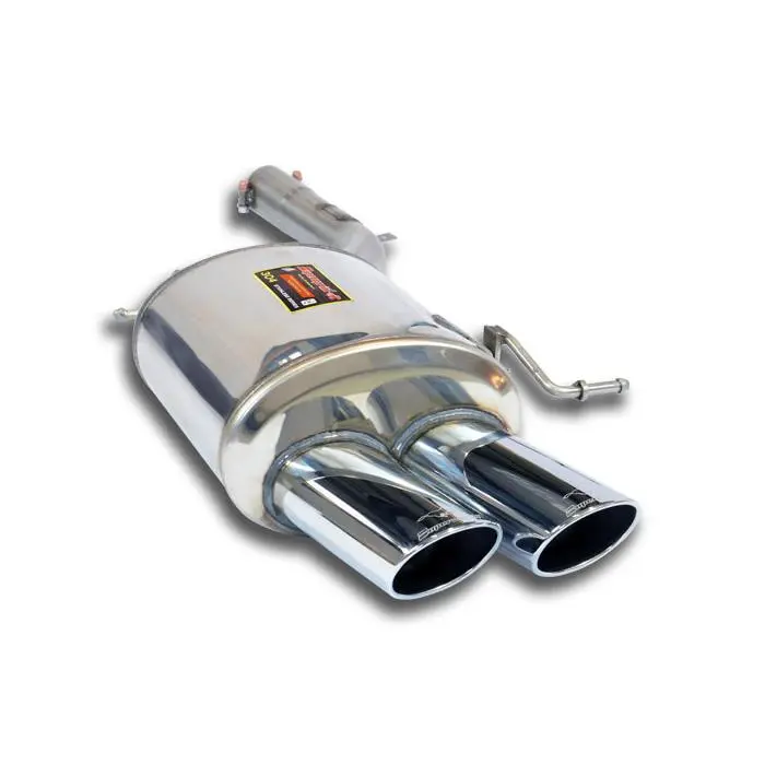 Supersprint Bmw 7 Series (F01 / F02) Rear Exhaust Left 100X75 1