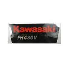 56080-7016 Label Kawasaki 1