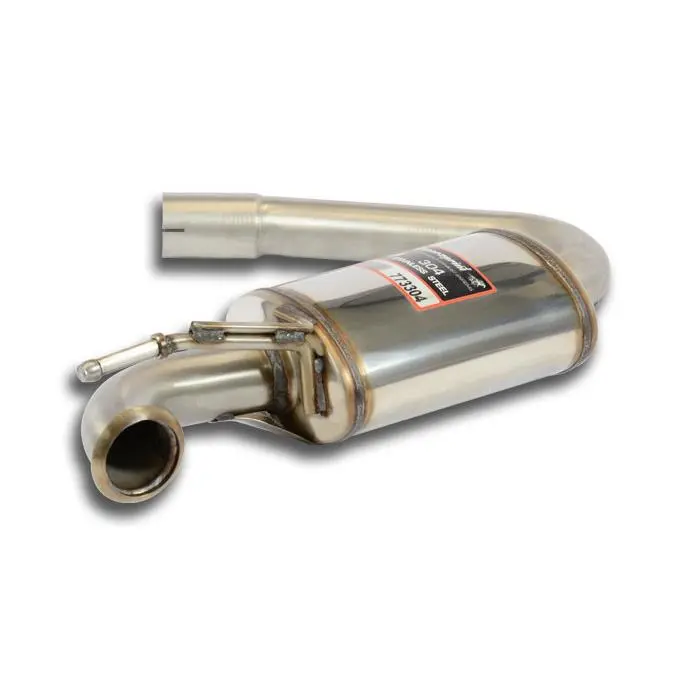 Supersprint T-Roc Cabriolet Rear Exhaust 1