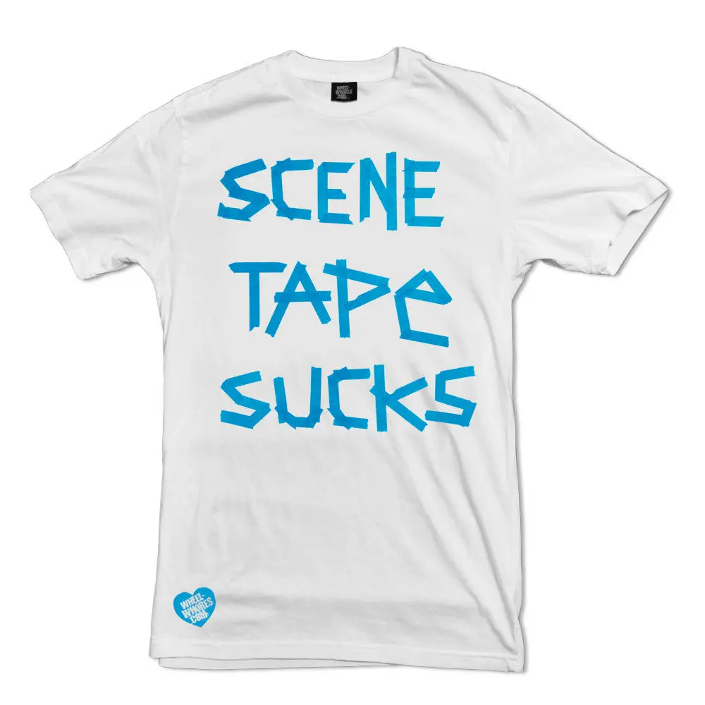 Scene Tape (T-Shirt) 1