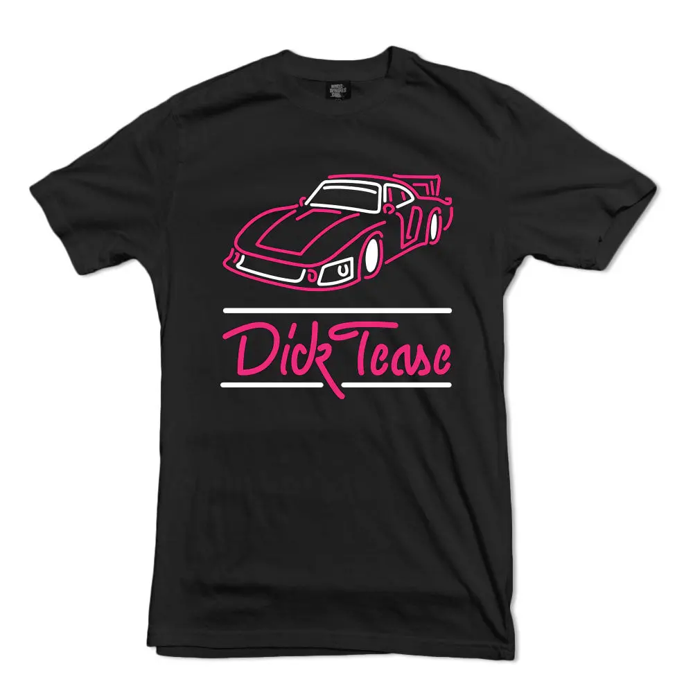 Dick Tease (T-Shirt) 1