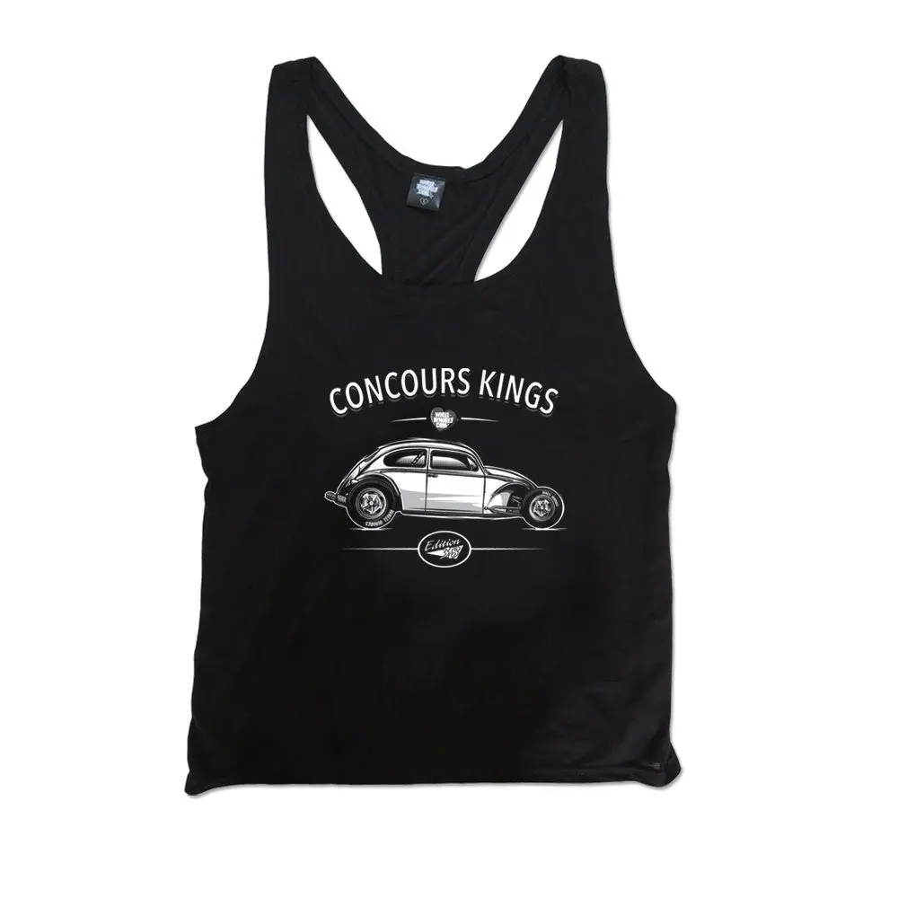 Concours Kings (Womens Racerback Vest) 1