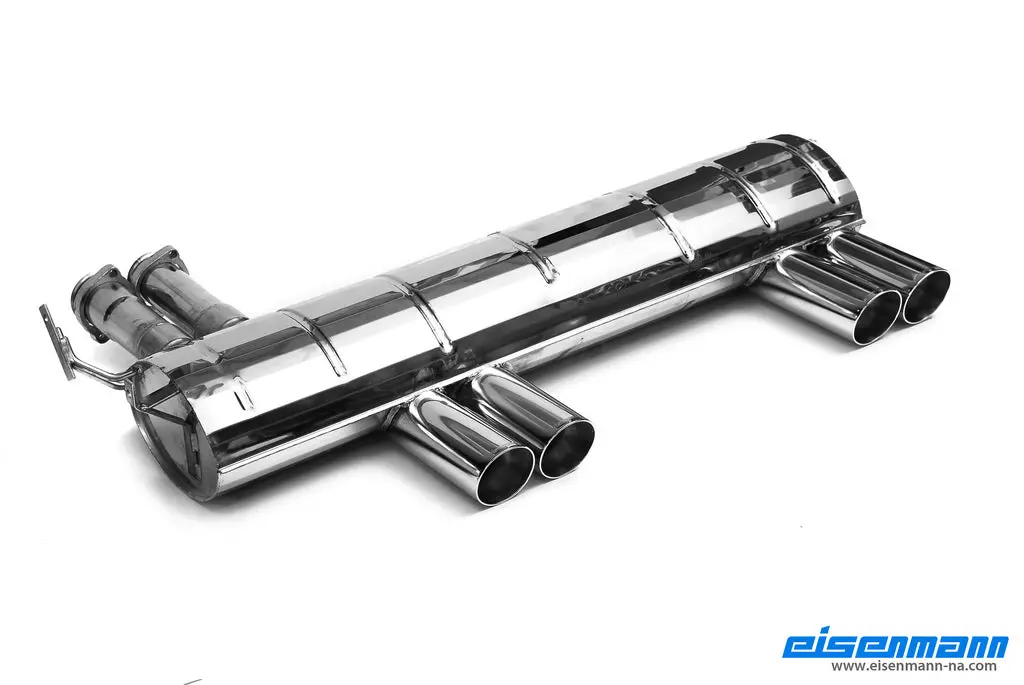 Eisenmann E46 M3 Performance Exhaust 1