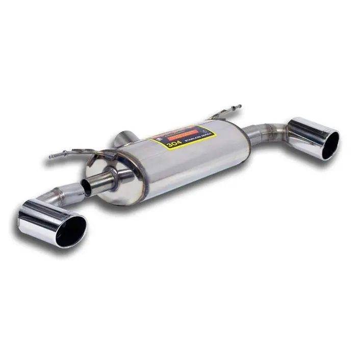Supersprint Bmw F34 Gt 2013 -> 2016 Rear Exhaust Right O100 - Left O100 1