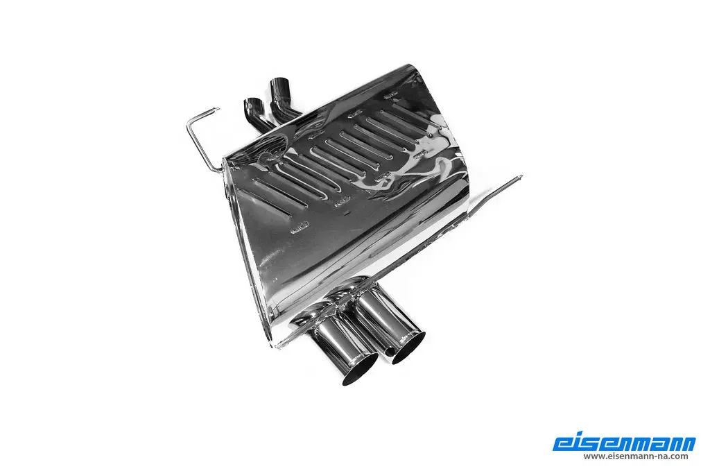 Eisenmann E85 / E86 Z4 (M54) Performance Exhaust 1