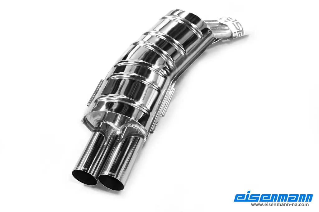 Eisenmann E36 M3 Performance Exhaust 1