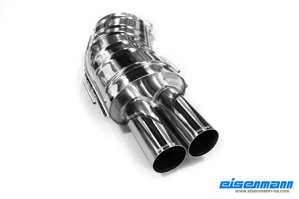 Eisenmann E36 325I / 328I Performance Exhaust 1