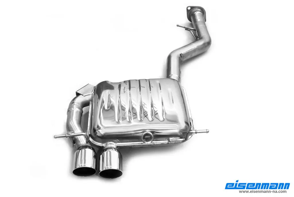 Eisenmann E82 / E88 135I Performance Exhaust 1