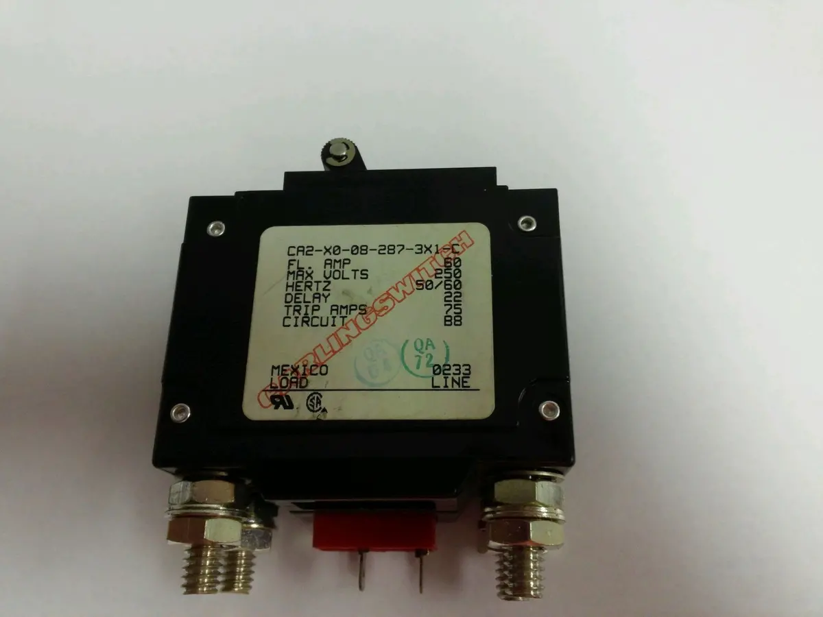56886 Circuit Breaker, 60 Amp Cpp Gen 1