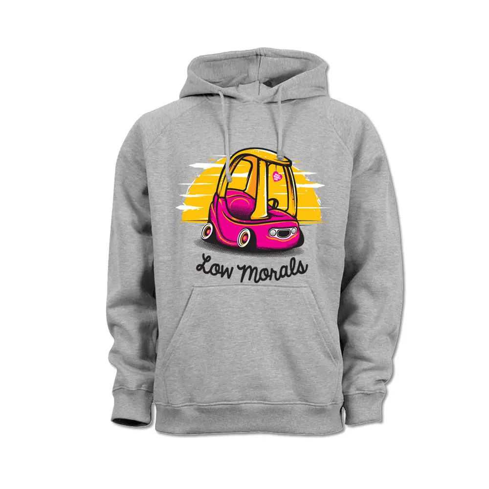 Low Morals (Hoodie) 1
