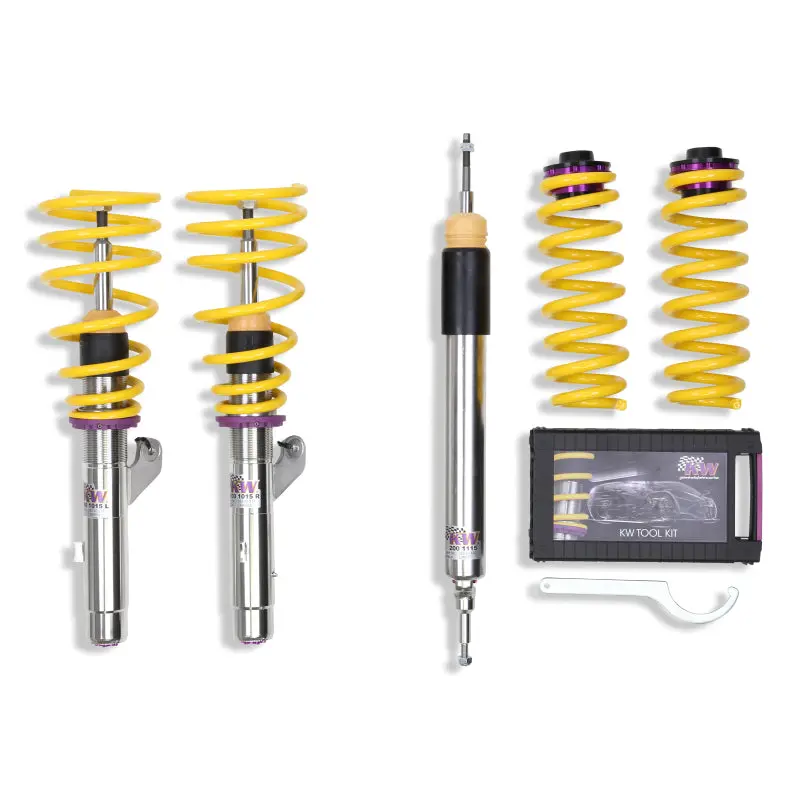 Kw Coilover Kit V3 Bmw 3Series E90/E92 2Wdsedan + Coupe 1