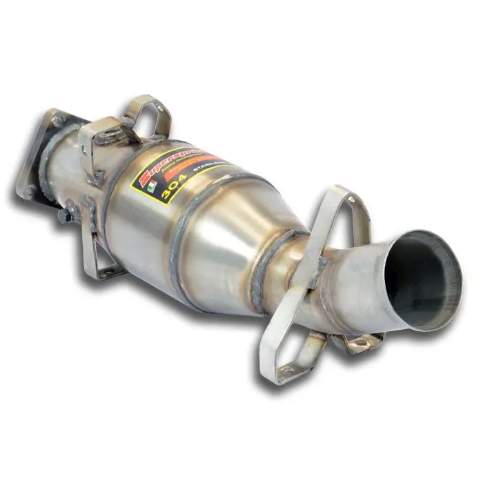 Supersprint Porsche 911 (964 Series) Front  Metallic Catalytic Converter 100 Cpsi 1